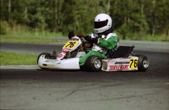 Retour dans le passé - Karting à SH - Mai 1999 (2)