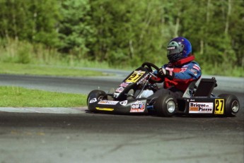 Retour dans le passé - Karting à SH - Mai 1999 (2)