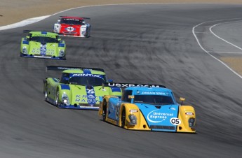 Retour dans le passé - La série Grand-Am à Laguna Seca en 2007