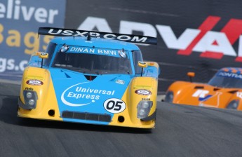 Retour dans le passé - La série Grand-Am à Laguna Seca en 2007