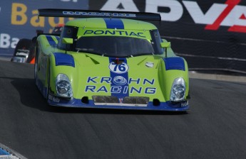 Retour dans le passé - La série Grand-Am à Laguna Seca en 2007