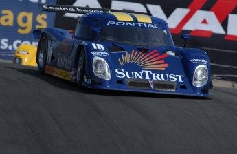 Retour dans le passé - La série Grand-Am à Laguna Seca en 2007