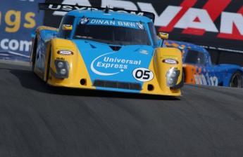 Retour dans le passé - La série Grand-Am à Laguna Seca en 2007