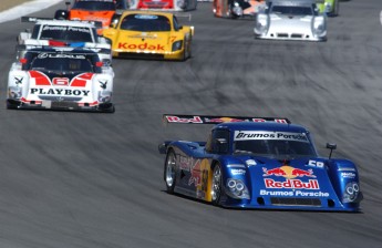 Retour dans le passé - La série Grand-Am à Laguna Seca en 2007