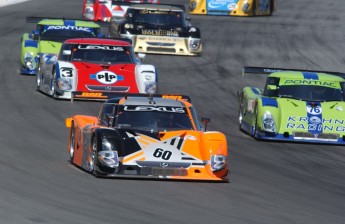 Retour dans le passé - La série Grand-Am à Laguna Seca en 2007