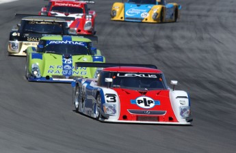 Retour dans le passé - La série Grand-Am à Laguna Seca en 2007