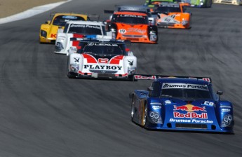 Retour dans le passé - La série Grand-Am à Laguna Seca en 2007