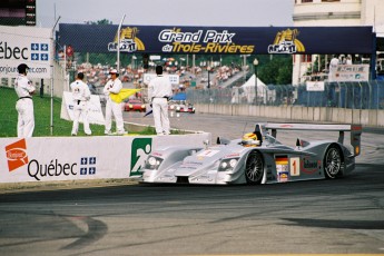 Retour dans le passé - La série ALMS au GP3R 2003