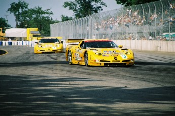 Retour dans le passé - La série ALMS au GP3R 2003