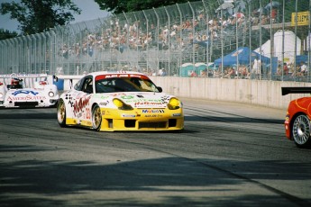 Retour dans le passé - La série ALMS au GP3R 2003