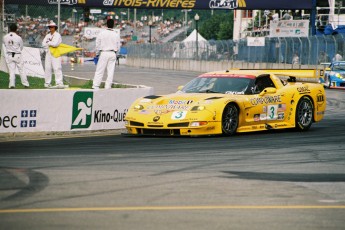 Retour dans le passé - La série ALMS au GP3R 2003