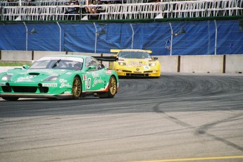 Retour dans le passé - La série ALMS au GP3R 2003