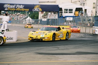 Retour dans le passé - La série ALMS au GP3R 2003