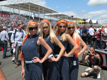 Retour dans le passé - 24 Heures du Mans 2009