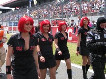 Retour dans le passé - 24 Heures du Mans 2009