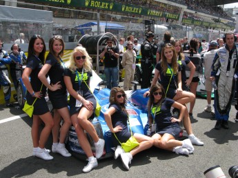 Retour dans le passé - 24 Heures du Mans 2009