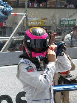 Retour dans le passé - 24 Heures du Mans 2009