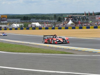 Retour dans le passé - 24 Heures du Mans 2009