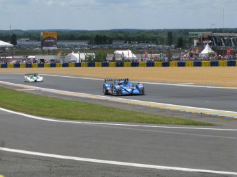 Retour dans le passé - 24 Heures du Mans 2009