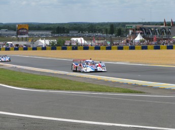 Retour dans le passé - 24 Heures du Mans 2009