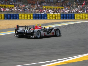 Retour dans le passé - 24 Heures du Mans 2009