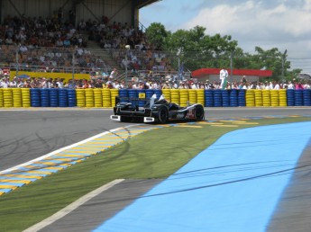 Retour dans le passé - 24 Heures du Mans 2009