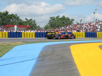 Retour dans le passé - 24 Heures du Mans 2009