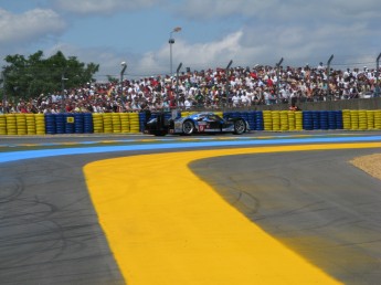 Retour dans le passé - 24 Heures du Mans 2009