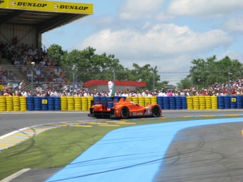 Retour dans le passé - 24 Heures du Mans 2009