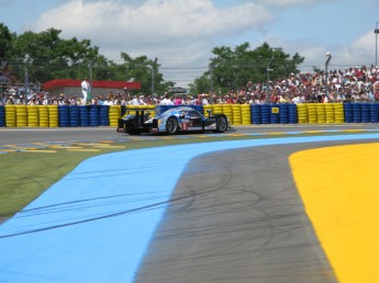 Retour dans le passé - 24 Heures du Mans 2009