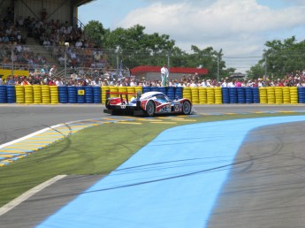 Retour dans le passé - 24 Heures du Mans 2009