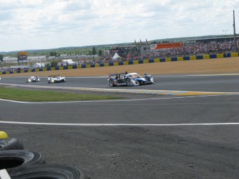 Retour dans le passé - 24 Heures du Mans 2009