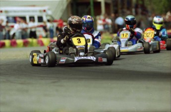 Retour dans le passé - Karting à SRA - Juin 1999