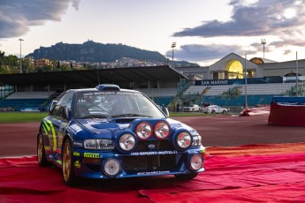 RallyLegend (Italie) 2024