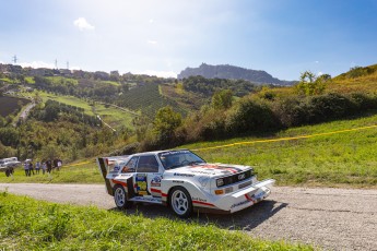 RallyLegend (Italie) 2024