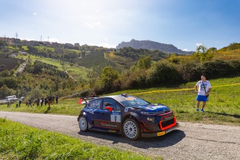 RallyLegend (Italie) 2024