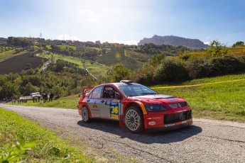 RallyLegend (Italie) 2024