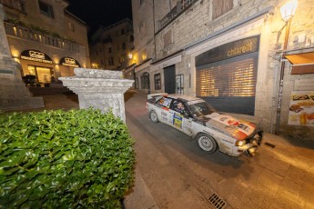 RallyLegend (Italie) 2024