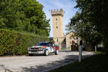 RallyLegend (Italie) 2024