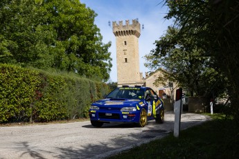 RallyLegend (Italie) 2024