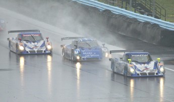 Retour dans le passé - La série Grand-Am à Watkins Glen en 2005