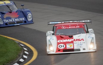 Retour dans le passé - La série Grand-Am à Watkins Glen en 2005