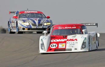 Retour dans le passé - La série Grand-Am à Watkins Glen en 2005