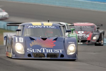 Retour dans le passé - La série Grand-Am à Watkins Glen en 2005