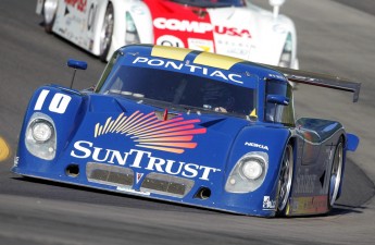 Retour dans le passé - La série Grand-Am à Watkins Glen en 2005