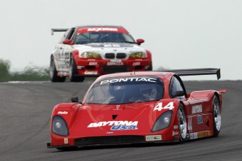 Retour dans le passé - La série Grand-Am à Watkins Glen en 2005