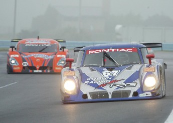 Retour dans le passé - La série Grand-Am à Watkins Glen en 2005