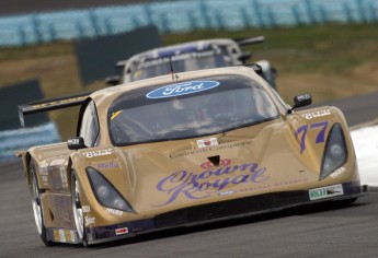 Retour dans le passé - La série Grand-Am à Watkins Glen en 2005