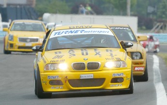 Retour dans le passé - La série Grand-Am à Watkins Glen en 2005