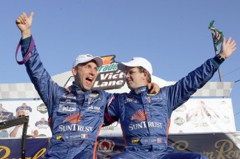 Retour dans le passé - La série Grand-Am à Watkins Glen en 2005